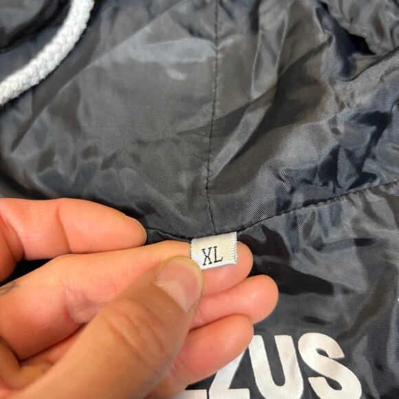 Kanye West Yeezus Tour Season 1 Windbreaker Jacket Men's XL - Picture 5 of 13